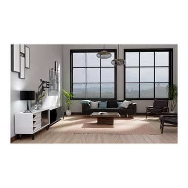 GOOBAY TV FULLMOTION Pro XL <60 Kg bk | 43″ - 100″