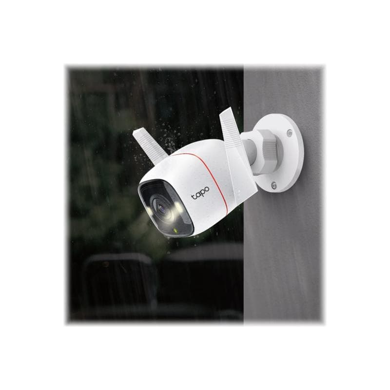 TP-LINK Tapo C320WS V1 Netzwerk-Überwachungskamera