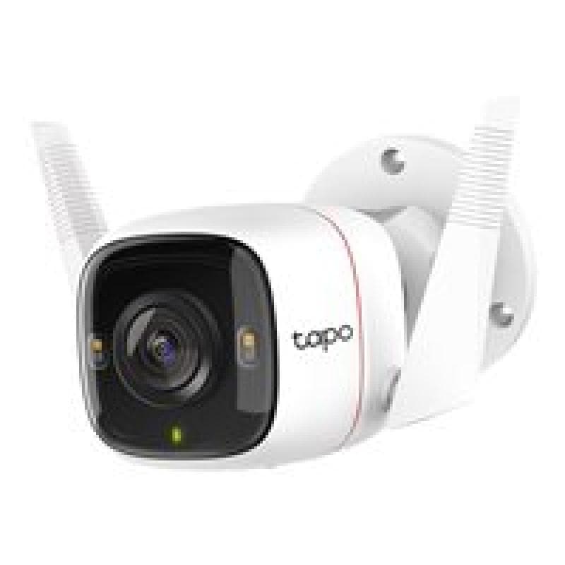 TP-LINK Tapo C320WS V1 Netzwerk-Überwachungskamera