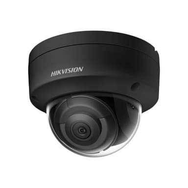 HIKVISION DS-2CD2183G2-IS(2.8mm)(BLACK) Dome 4K Easy IP 2.0