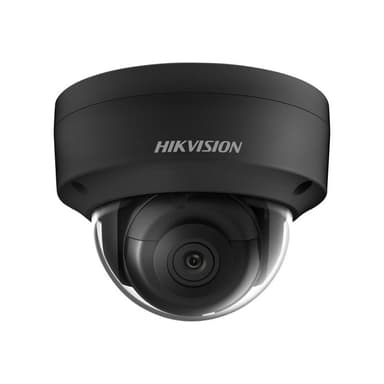 HIKVISION DS-2CD2183G2-IS(2.8mm)(BLACK) Dome 4K Easy IP 2.0