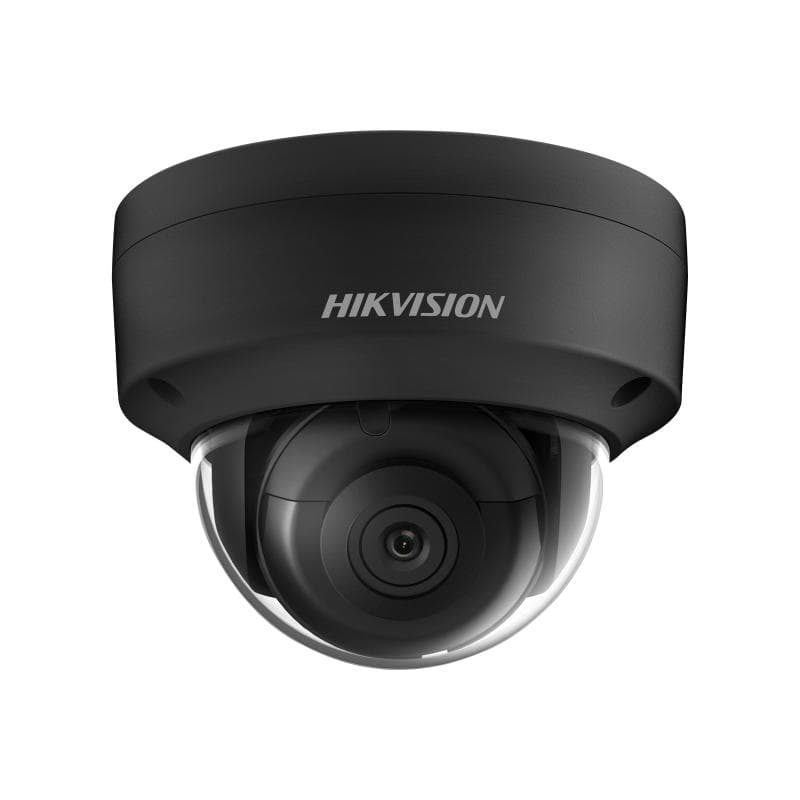 HIKVISION DS-2CD2183G2-IS(2.8mm)(BLACK) Dome 4K Easy IP 2.0