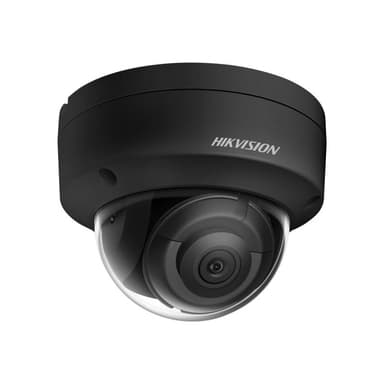 HIKVISION DS-2CD2183G2-IS(2.8mm)(BLACK) Dome 4K Easy IP 2.0