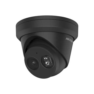 HIKVISION DS-2CD2343G2-IU(2.8mm)(BLACK) Turret 4MP Easy IP 2.0+