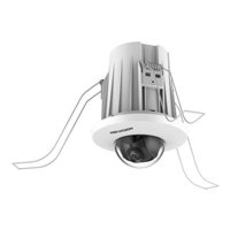 HIKVISION DS-2CD2E43G2-U(2.8mm) Dome 4MP Easy IP 2.0