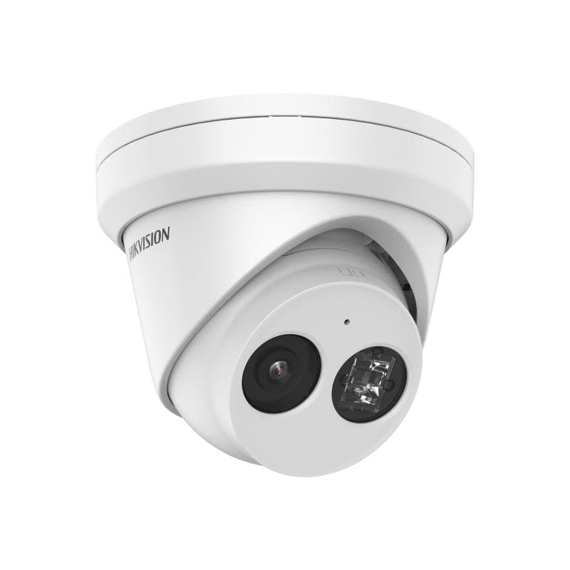 HIKVISION DS-2CD3343G2-IU(2.8mm) 4MP Turret Smart IP