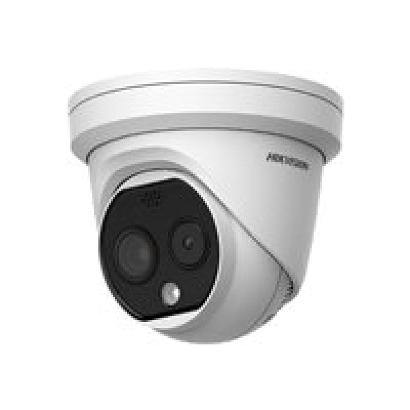 HIKVISION DS-2TD1228-7/QA Thermal 256x192 Bi-Spek DeepinView
