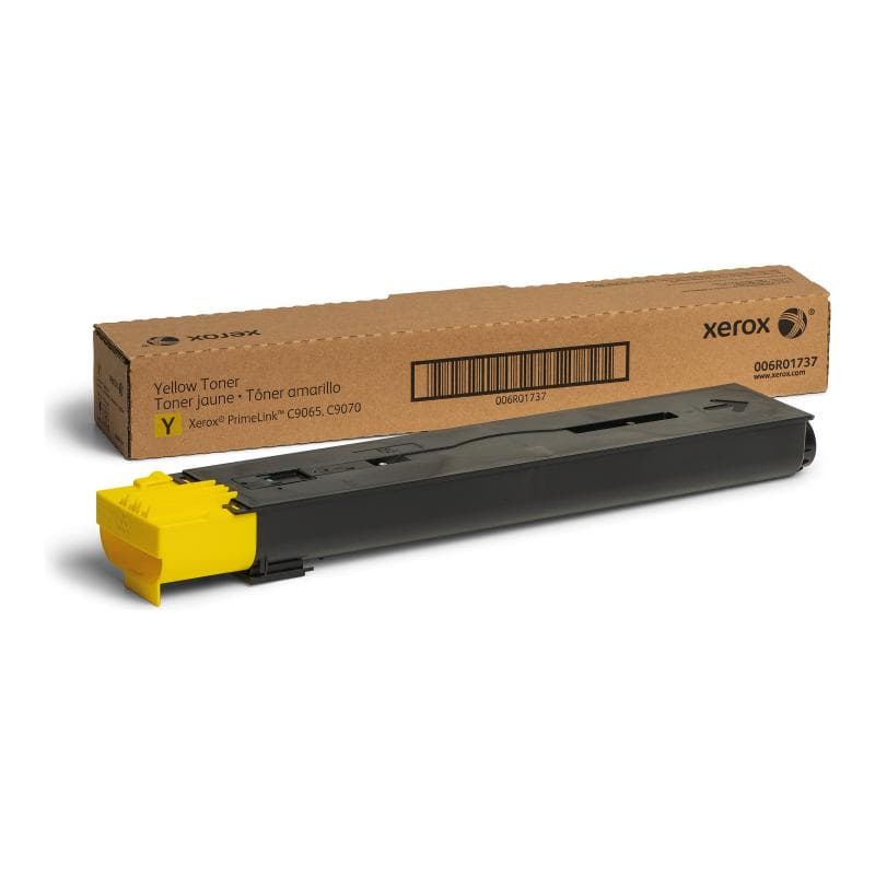 XEROX Toner Yellow Gelb C9065 (006R01737)