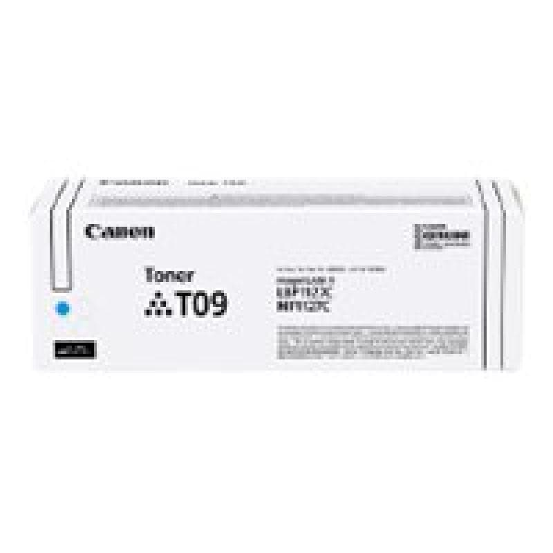 CANON Cartridge T09 Cyan (3019C006)