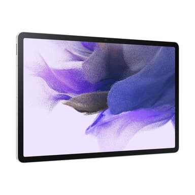 SAMSUNG Galaxy Tab S7 FE mystic silver 31,5cm (12,4″) Snapdragon 750G 4GB 64GB Android Tablets