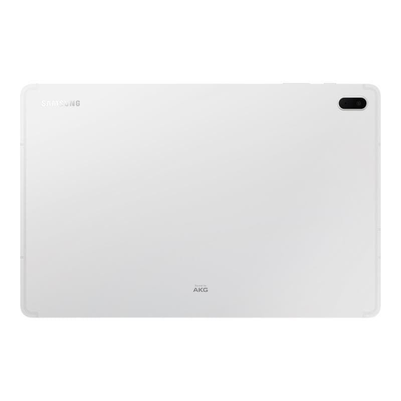SAMSUNG Galaxy Tab S7 FE mystic silver 31,5cm (12,4″) Snapdragon 750G 4GB 64GB Android Tablets