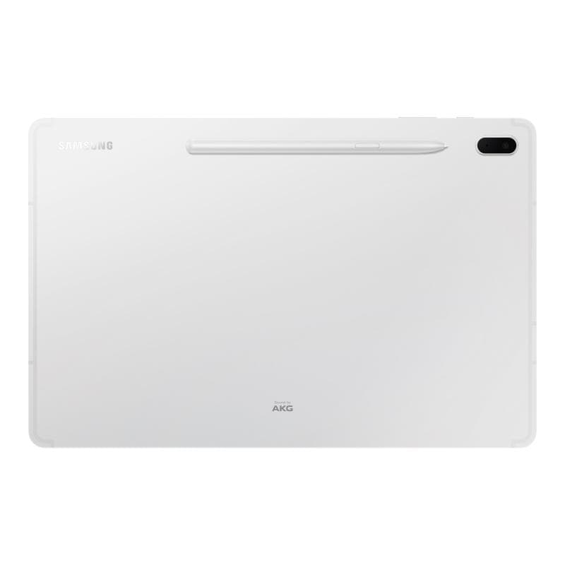 SAMSUNG Galaxy Tab S7 FE mystic silver 31,5cm (12,4″) Snapdragon 750G 4GB 64GB Android Tablets