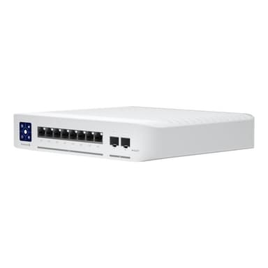 UBIQUITI UniFi Enterprise 8 PoE 8 Port Layer 3 120W