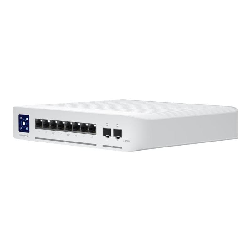 UBIQUITI UniFi Enterprise 8 PoE 8 Port Layer 3 120W