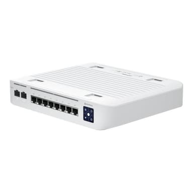 UBIQUITI UniFi Enterprise 8 PoE 8 Port Layer 3 120W