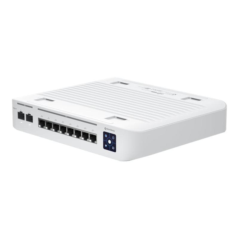 UBIQUITI UniFi Enterprise 8 PoE 8 Port Layer 3 120W