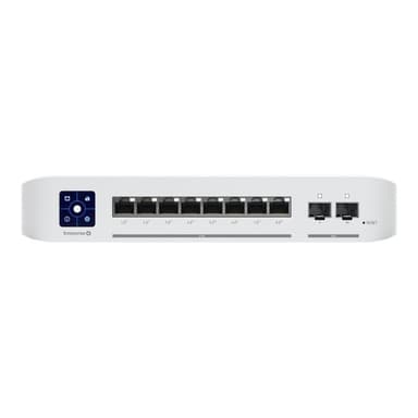 UBIQUITI UniFi Enterprise 8 PoE 8 Port Layer 3 120W