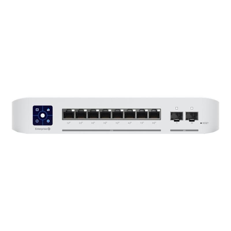 UBIQUITI UniFi Enterprise 8 PoE 8 Port Layer 3 120W