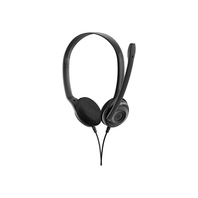EPOS EDU 10 Stereo Headset 3.5mm Kabelgebunden Das EDU 10 Headset unterstützt PC, Mac®, C