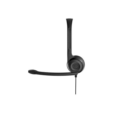EPOS EDU 10 Stereo Headset 3.5mm Kabelgebunden Das EDU 10 Headset unterstützt PC, Mac®, C