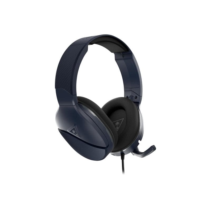 TURTLE BEACH Recon? 200 Gen 2 Gaming Headset 3.5 mm Klinke, USB-C schnurgebunden, Stereo Over E