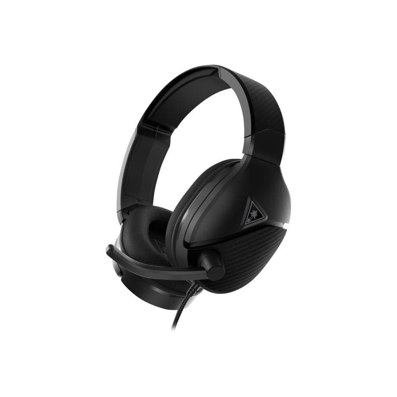 TURTLE BEACH Recon? 200 Gen 2 Gaming Headset 3.5 mm Klinke, USB-C schnurgebunden, Stereo Over E