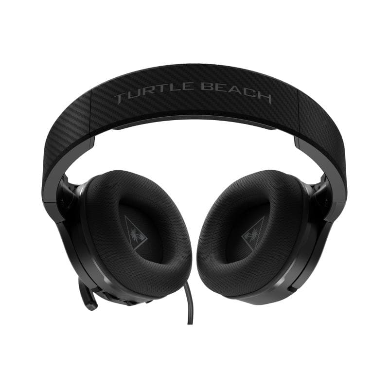 TURTLE BEACH Recon? 200 Gen 2 Gaming Headset 3.5 mm Klinke, USB-C schnurgebunden, Stereo Over E