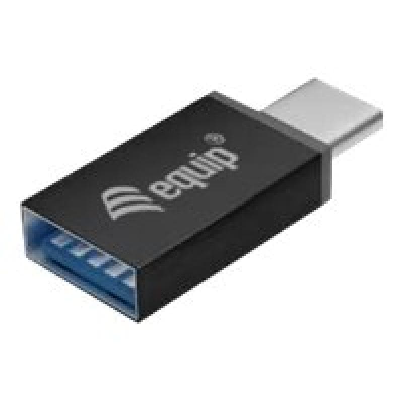 EQUIP USB-Hub 4-Port 2.0  ->1x3.0/3x2.0  0.15m o.Netzteil gr