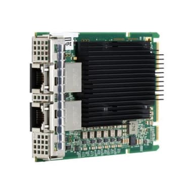 HP ENTERPRISE HPE SPS-PCA OCP3 Adptr 2p 10GbE BT