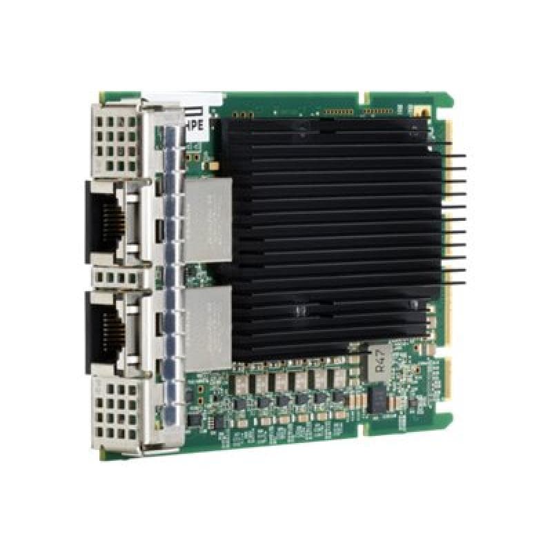 HP ENTERPRISE HPE SPS-PCA OCP3 Adptr 2p 10GbE BT