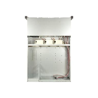 INTERTECH 48.3cm IPC 4U-4736 4HE STORAGE retail