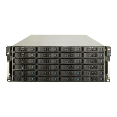 INTERTECH 48.3cm IPC 4U-4736 4HE STORAGE retail