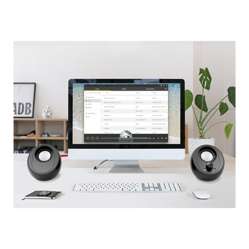 CONCEPTRONIC Bluetooth Lautsprecher 2.0