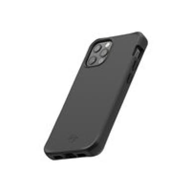 MOBILIS GERMANY SPECTRUM Case solid black mat-iPhone 13Mini/Soft bag