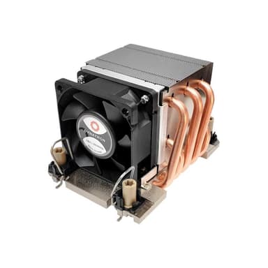 INTERTECH Kühler N-11  2HE Aktiv Intel Socket LGA 4189 retail