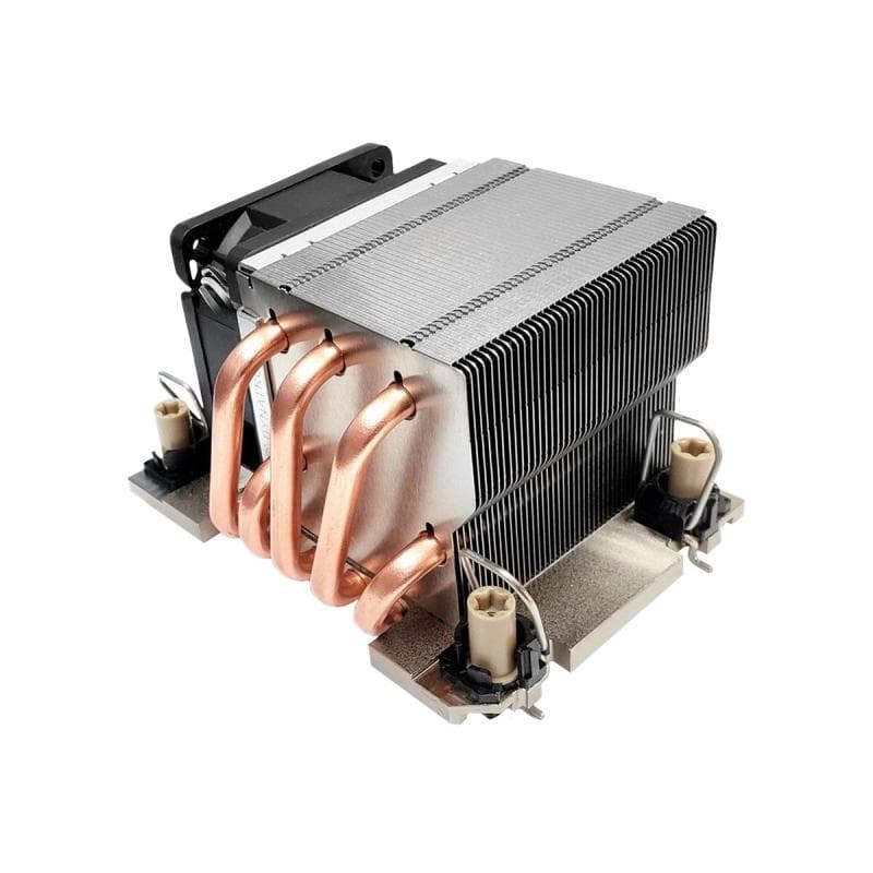 INTERTECH Kühler N-11  2HE Aktiv Intel Socket LGA 4189 retail