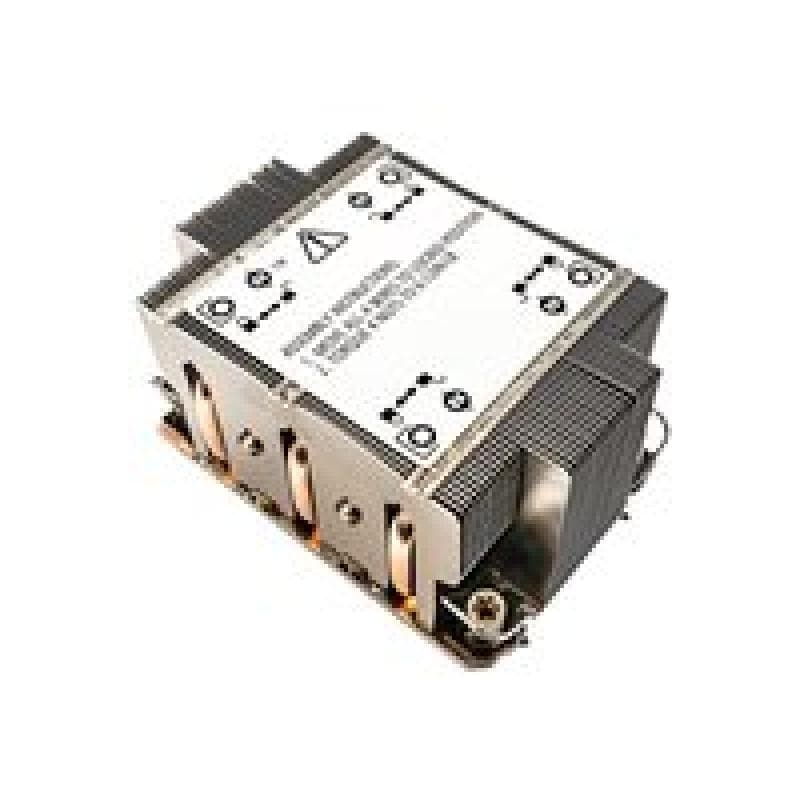 INTERTECH Kühler N-8   2HE Passiv Intel Socket LGA 4189 retail