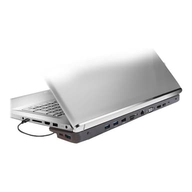 CLUB3D ChargingDock USB-C 3.2 ->7xUSB/DP/HDMI/LAN/Audio  65W retail