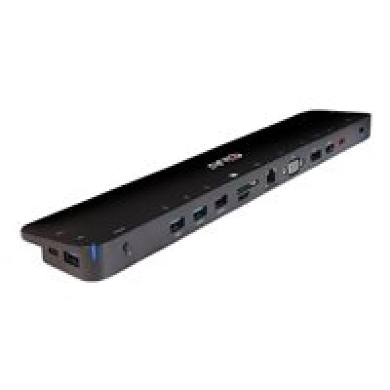 CLUB3D ChargingDock USB-C 3.2 ->7xUSB/DP/HDMI/LAN/Audio  65W retail