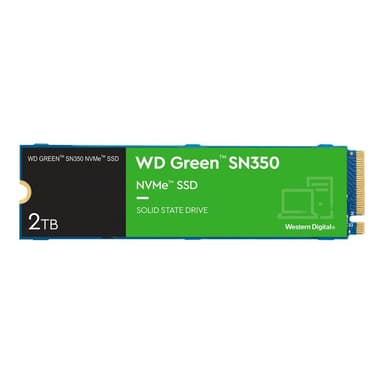 WESTERN DIGITAL WD Green SN350 2TB