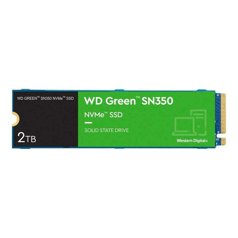 WESTERN DIGITAL WD Green SN350 2TB