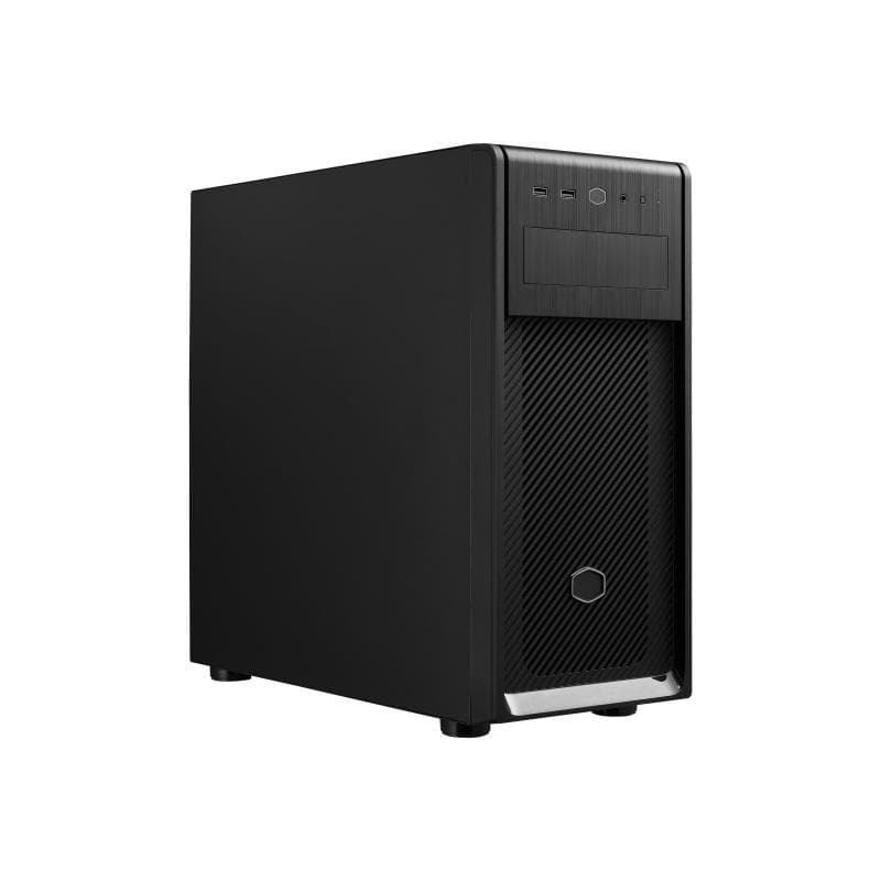 COOLERMASTER Midi Elite 500 with ODD/Steel Panel