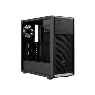 COOLERMASTER Midi Elite 500 with ODD/Steel Panel