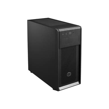 COOLERMASTER Midi Elite 500 with ODD/Steel Panel
