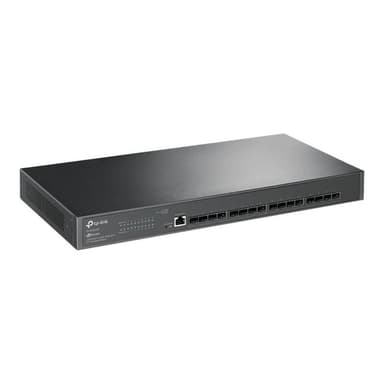 TP-LINK JetStream? 16-Port 10GE SFP+ L2+ Managed Switch