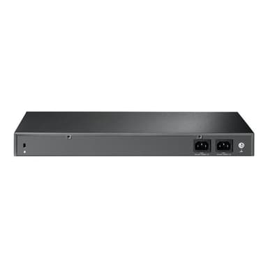 TP-LINK JetStream? 16-Port 10GE SFP+ L2+ Managed Switch