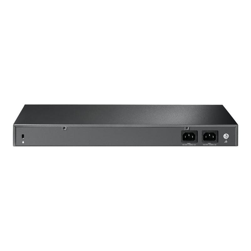 TP-LINK JetStream? 16-Port 10GE SFP+ L2+ Managed Switch