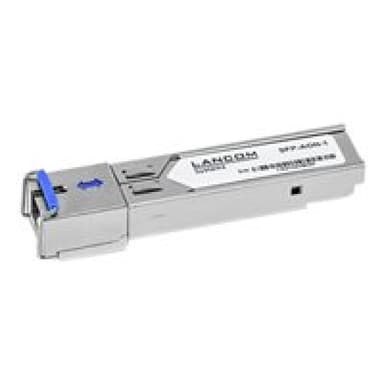 LANCOM SFP-AON-1 AON module for direct operation on active FTTH connections Support for LANCOM Route