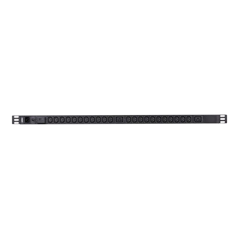 ATEN PE0224SG 0U 16A 24-Port Basic PDU mit Überspannungsschutz