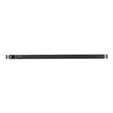 ATEN PE0224SG 0U 16A 24-Port Basic PDU mit Überspannungsschutz